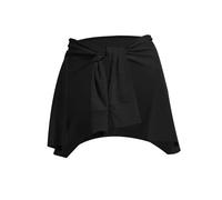 Gonna Monopezzo Yoga Aderente Gonna da palestra avvolgente che copre i glutei, abbigliamento fitness for allenamento, danza, balletto, gonne for donne, abito sportivo da yoga, gonna corta con copertur