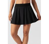 Gonna da tennis Dri-FIT NikeCourt Ace Advantage - Donna - Nero M (IT 44-46)