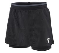 GONNA PANTALONCINI DONNA TENNIS PADEL CECILIA II - MACRON - Taglie da XS a 3XL
