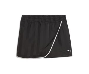 Gonna pantaloncino FUTURE.PUMA.ARCHIVE da donna, Accessori, Nero, S S