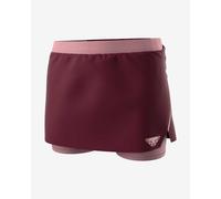 Gonna pantalone Dynafit Alpine Pro 2/1 granata rosa donna - L
