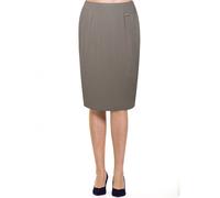Gonna PATRIZIA BLASIO tubino elastica leggera foderata made in Italy tg. 44/56