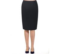 Gonna PATRIZIA BLASIO tubino elastica leggera foderata made in Italy tg. 44/56