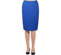 Gonna PATRIZIA BLASIO tubino elastica leggera foderata made in Italy tg. 44/56