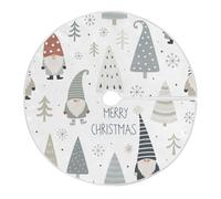 Gonna Per Albero Di Natale Christmas Cartoon Gnome S