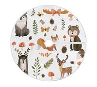 Gonna Per Albero Di Natale Cute Holt Animals Albero Gonna S