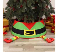 Gonna per albero di Natale Gonna per la casa delle vacanze all'aperto e al