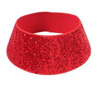 Gonna per albero di Natale Tappetino decorativo per albero di Natale Gonna per