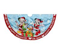 Gonna Per Albero Disney Topolino E Minni 48"