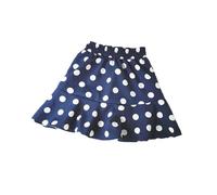 Gonna per Bambine con Stampa a Elegante e Comoda per la Scuola e Tempo Libero #1218I