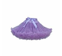 Gonna Petticoat Lolita Tutu Donna Sottogonna Corto Crinolina Cosplay Kawaii