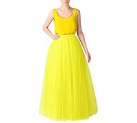 Gonna Piu Corta Davanti E Lunga Dietro Lunga Velluto Gonnellone Animalier Curvy Mare Latino Jersey La Collegiale Velo Fiorata Strisce Semplice Bicolore Tie Larghe Hot Miniminigonna