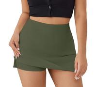 Gonna Plisse Rossa Pelle Tweed Scozzesi Elasticizzata Trasparente Scamosciata Co Boho Senza Caviglia Fascia Zingara Mikado Primaverile Plissettato Vaporosa Africane Strette Perizoma