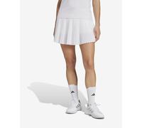 Adidas Club Pleated Skirt Bianco M Donna