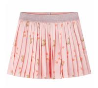 Gonna Plissettata da Bambina Arancione Chiaro 104