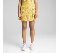 Gonna plissettata PUMA x DANI DAZEY da donna, Abbigliamento, Sunny Giallo, L L