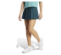 adidas Training - Tennis Pro Climacool - Gonna a pieghe color edera aurora-Verde M