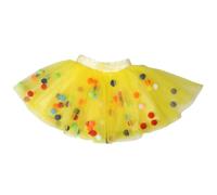 Gonna Tulle Kinder Fest Tüll Material Prinzessin Balletto Mini