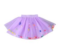 Gonna Tulle Kinder Fest Tüll Material Prinzessin Balletto Mini