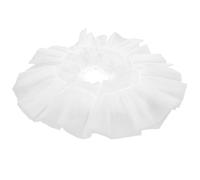 Gonna Tutù Bianca Di Tulle Sottoveste Dell'abito Da Sposa Sottogonna