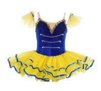 Gonna tutù da ballerina per bambina spettacolo teatrale concorso abitofesta | Il lago dei cigni, pancake tutù costume da ballerina per feste e balli abito da balletto