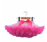 Gonna Tutu Fluffy Per Bambine Ballerine