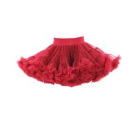 Gonna tutù per ragazze Pettiskirt per bambini Vesti gonne da ballo in