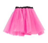 Gonne in Tulle Donna Elegante, Gonna con pomo per Ragazze, Tre Foderata con Gonna, Gonna da Ballo, Gonna tutù