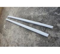 Gonne laterali JDM estensione diffusore inferiore v-spec adatte a Nissan Skyl...