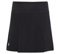 Gonnellina per ragazze Adidas Club Tennis Pleated Skirt - Nero (170 cm)
