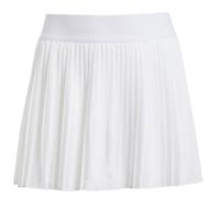 Gonnellina per ragazze Adidas Girls Club Tennis Climacool Pleated - Bianco (164 cm)