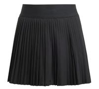 Gonnellina per ragazze Adidas Girls Club Tennis Climacool Pleated - Nero (128 cm)