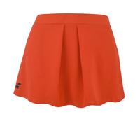 Gonnellina per ragazze Babolat Play - cherry tomato - Rosso (140 cm)