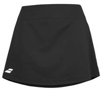 Gonnellina per ragazze Babolat Play Girl - black/black - Nero (140 cm)