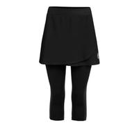 Gonnellina per ragazze Bidi Badu Girls Crew Scapri - Nero (164 cm)