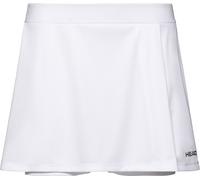 Gonnellina per ragazze Dziewczęca spódniczka Head Easy Court Skort G - white - Bianco (176 cm)