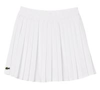 Gonnellina per ragazze Lacoste Pleated Skirt With Built-In Shorts - Bianco (116 cm)