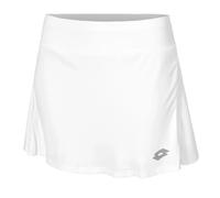 Gonnellina per ragazze Lotto Jr Tech IV - bright white/ultimate gray - Bianco (M)