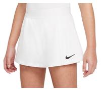 Gonnellina per ragazze Nike Court Dri-Fit Victory Flouncy Skirt G - Bianco XL
