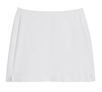 Gonnellina per ragazze Wilson Kids Team Flat Front - bright white - Bianco (L)