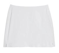 Gonnellina per ragazze Wilson Kids Team Flat Front - bright white - Bianco (XL)