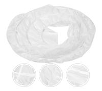 Gonnellina Tulle Bambina Sottogonna Del Tutù Sottoveste Dell'abito Da Sposa