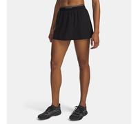 Gonnellina Under Armour Vanish Woven da donna Ultimate Nero / Mod Grigio XS