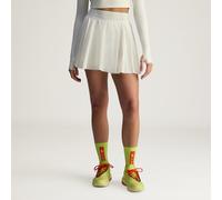 Gonnellino a pieghe da allenamento adidas by Stella McCartney Almond Milk-Smc L