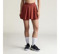 Gonnellino a pieghe da allenamento adidas by Stella McCartney Burnt Sienna M