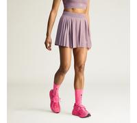 Gonnellino a pieghe da allenamento adidas by Stella McCartney Legacy Purple M
