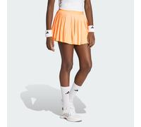 Gonnellino Club Pleated Ice Tangerine XL