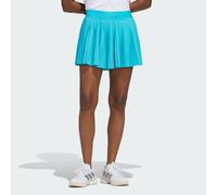 Gonnellino Club Pleated Signal Cyan S
