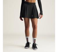 Gonnellino da allenamento a pieghe adidas by Stella McCartney Black S