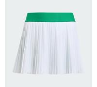 Gonnellino da tennis Climacool Kids White 7-8A